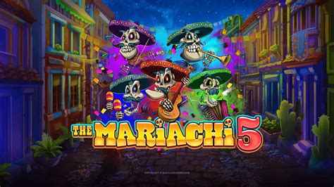 The Mariachi 5 Slot By Real Time Gaming » Review.